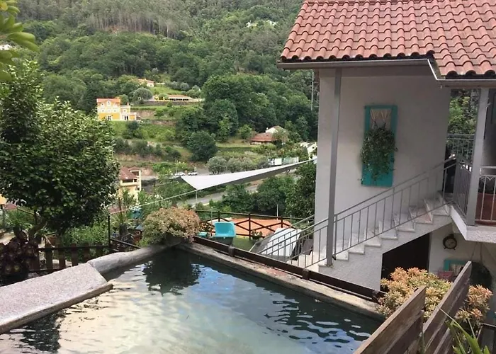 Tea House Gerês